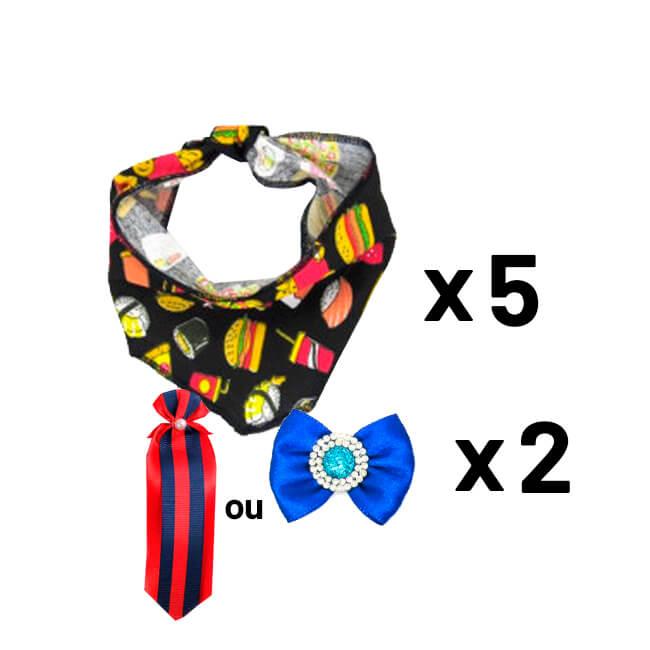 Bandana para Cachorro 8 bandana para cachorro