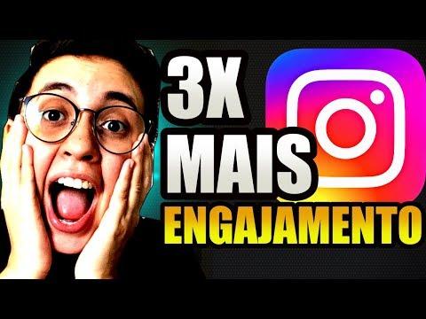 engajamento no instagram