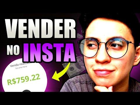 vender pelo instagram
