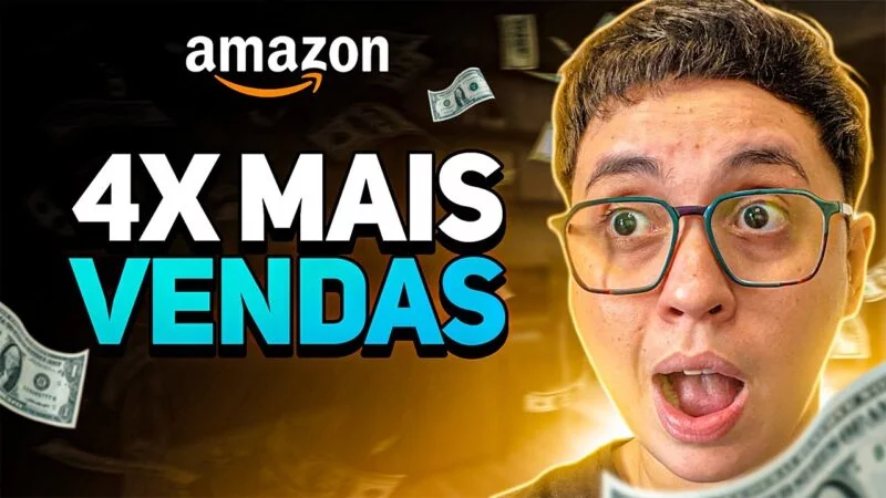 Novidade Amazon: Venda 4x Mais Com o Novo Programa FBA da Amazon