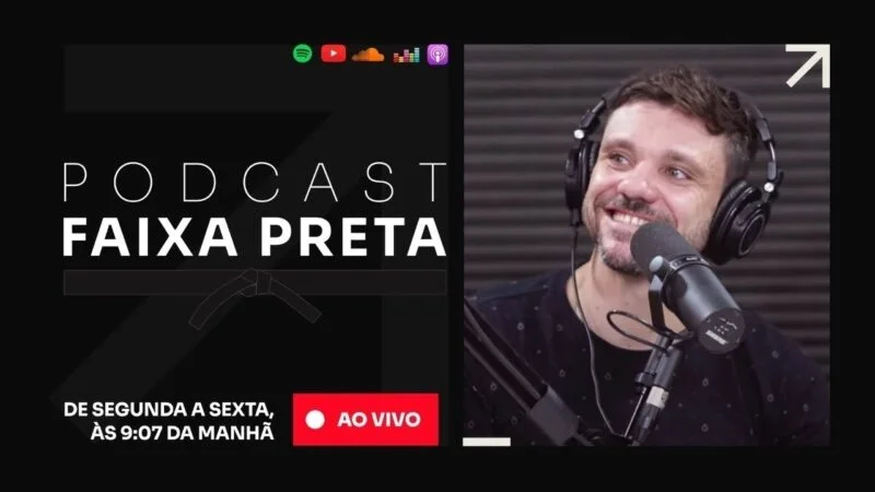 2,2 MILHÕES NO NICHO DE SAÚDE | PODCAST FAIXA-PRETA AO VIVO c/ ALINE BALDISSERA E RAFAEL