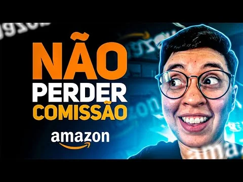 Como NÃO PERDER Comissão como Afiliado Amazon! NOVO