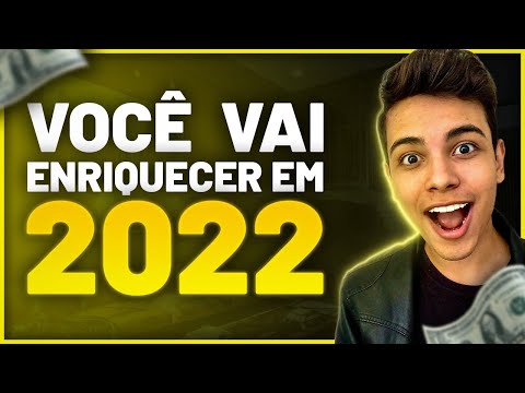 FAÇA ISSO E 2022 SERÁ O MELHOR ANO DA SUA VIDA!