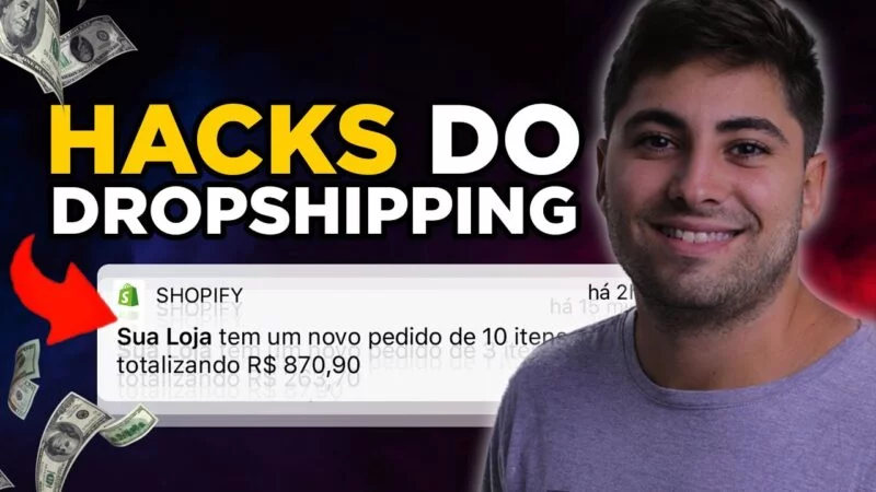 O Sucesso do Dropshipping Está Nos Detalhes!
