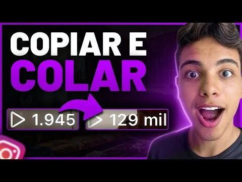 COMO AUMENTAR AS VISUALIZAÇÕES NO REELS E GANHAR SEGUIDORES NO INSTAGRAM EM 2022 (Infalível)