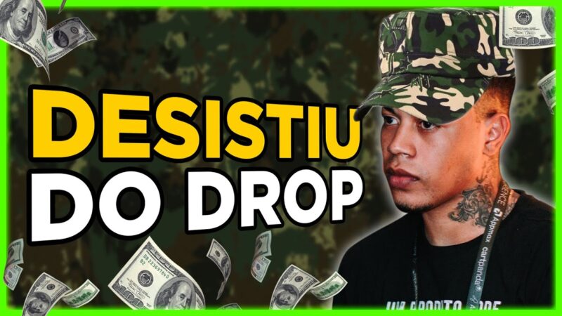Do Exército a R$ 100 mil reais com Dropshipping - Marcos Vinicius
