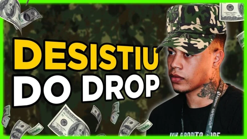Do Exército a R$ 100 mil reais com Dropshipping - Marcos Vinicius