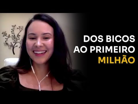DOS BICOS AO PRIMEIRO MILHÃO | ERICO ROCHA