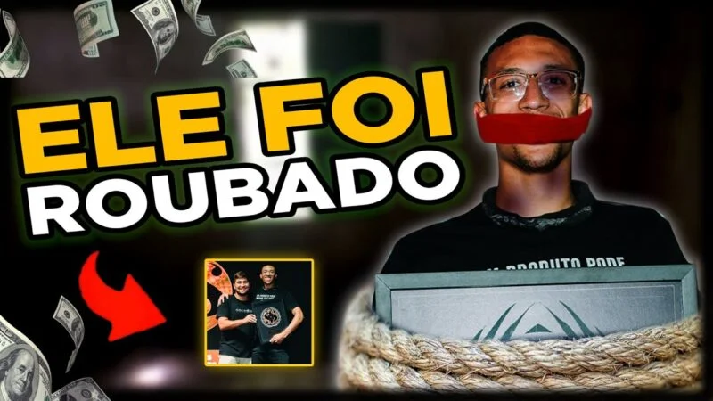 Ele quebrou 2 vezes com Dropshipping - Matheus Fernandes