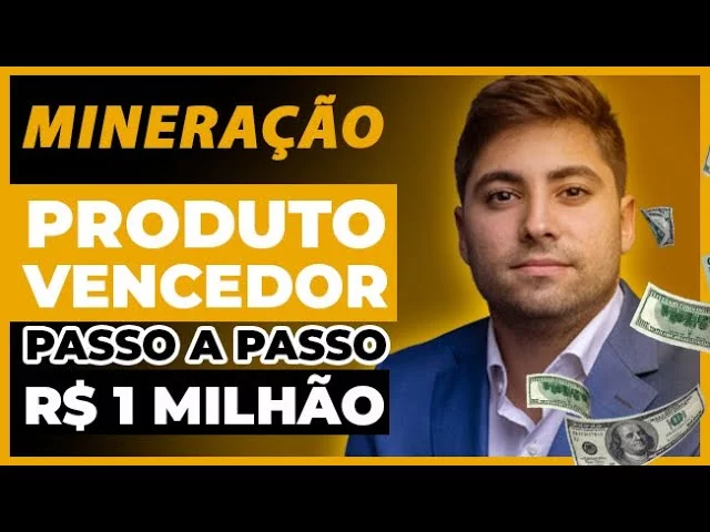 MINERAÇÃO DE PRODUTOS DROPSHIPPING: COMO ENCONTRO PRODUTOS VENCEDORES [TUTORIAL COMPLETO]