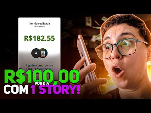 Técnica Secreta de 18 Minutos para Vender no Instagram Usando o Story seja como Afiliado ou Produtor