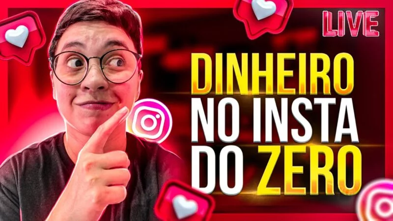 A FORMA SIMPLES DE GANHAR DINHEIRO COM O INSTAGRAM