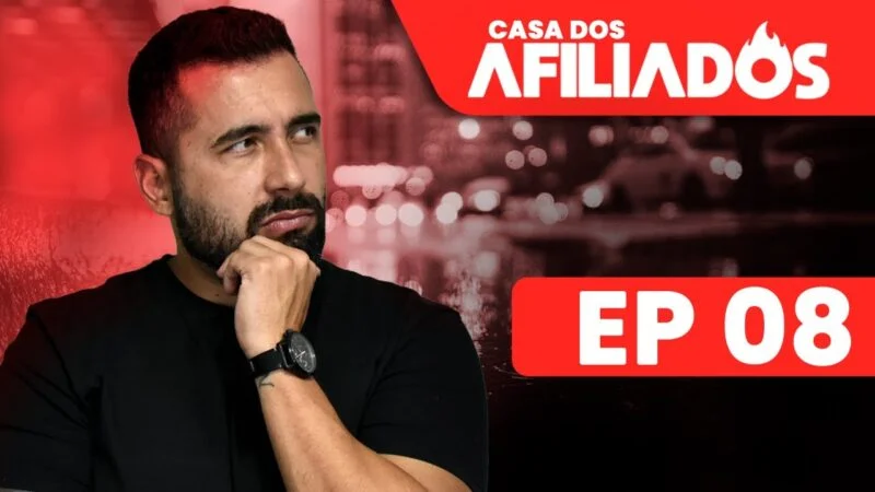 [CASA DOS AFILIADOS EPISÓDIO 08] 2 Passos para VENDER mais em menos tempo