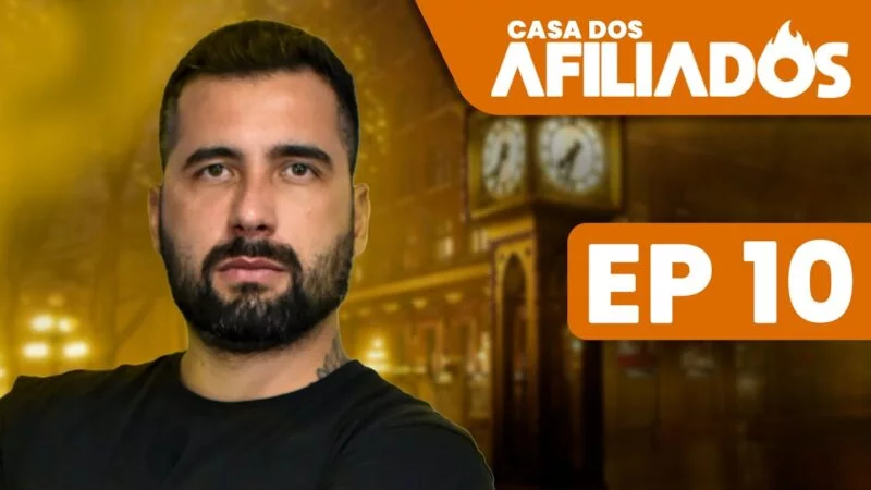 [CASA DOS AFILIADOS EPISÓDIO 10] Pessoal do MASTERMIND Invadiu a Casa