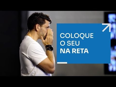 COLOQUE O SEU NA RETA | ERICO ROCHA