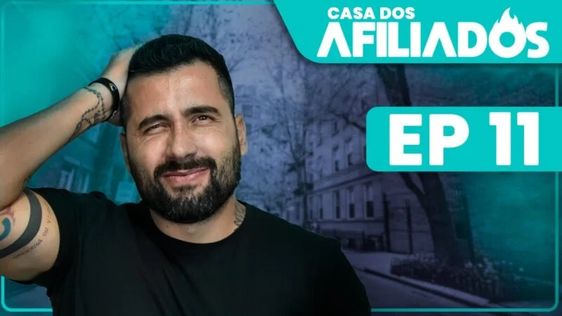 [CASA DOS AFILIADOS EPISÓDIO 11] Análise de Perfil no Instagram e Canal no Youtube