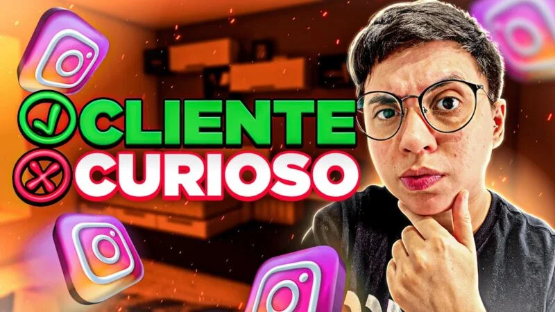 Como Atrair Clientes e Afastar Curiosos no Instagram! (ATUALIZADO 2022)