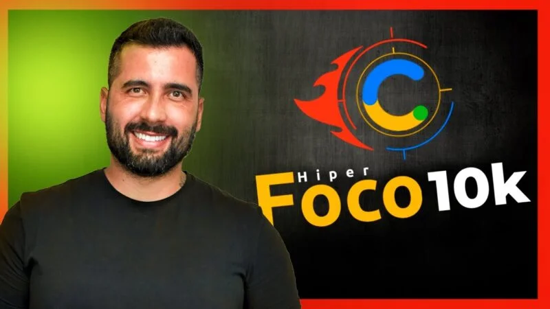 [HIPERFOCO10K] Como funciona esse treinamento?