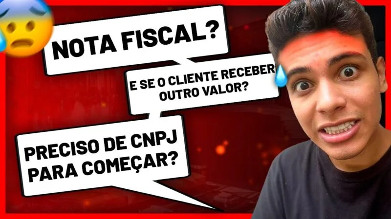 PRECISO EMITIR NOTA FISCAL NO DROPSHIPPING? E SE MEU CLIENTE RECEBER OUTRO VALOR? (Falei Tudo)