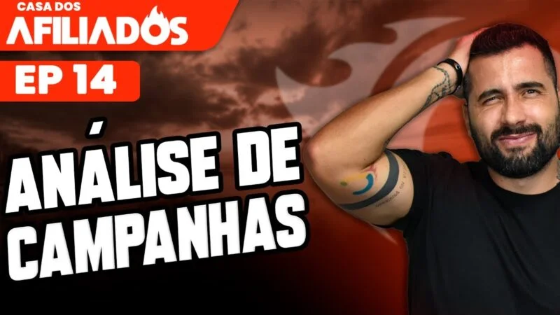 [CASA DOS AFILIADOS EPISÓDIO 14] Análise INDIVIDUAL do tráfego pago de CADA integrante