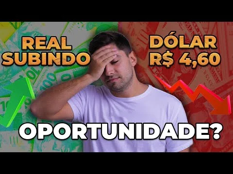 DÓLAR EM QUEDA! É HORA DE COMEÇAR NO DROPSHIPPING?