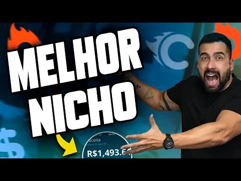 Os 4 Melhores Nichos para ganhar dinheiro com Anúncios