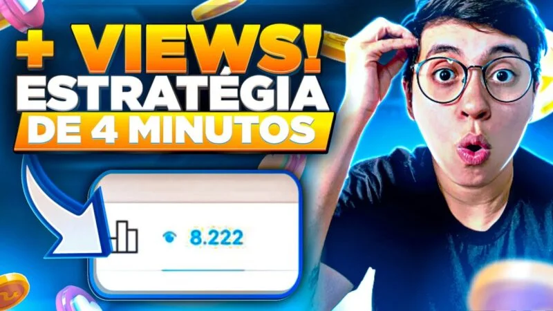 Técnica de 4 minutos para Aumentar as Visualizações no Story