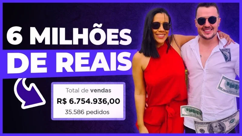 Eles tiveram a conta cortada e faturaram R$ 6 milhões com Dropshipping