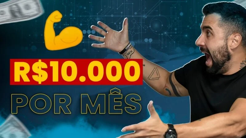 [Live com Marombas] Eles fizeram mais de R$10.000 por mês aplicando o Hiperfoco10k