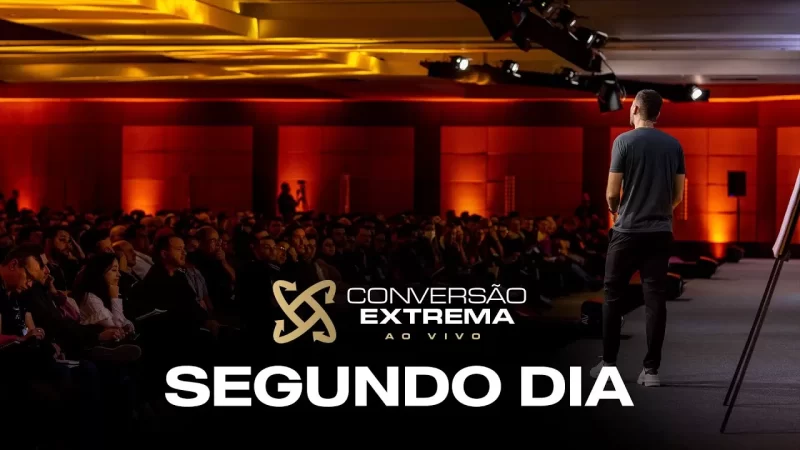 CONVERSÃO EXTREMA AO VIVO 2022 #AESCALADA | DIA 2