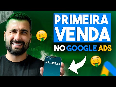 [Primeira venda] Criando Campanha passo a passo no Google ADS