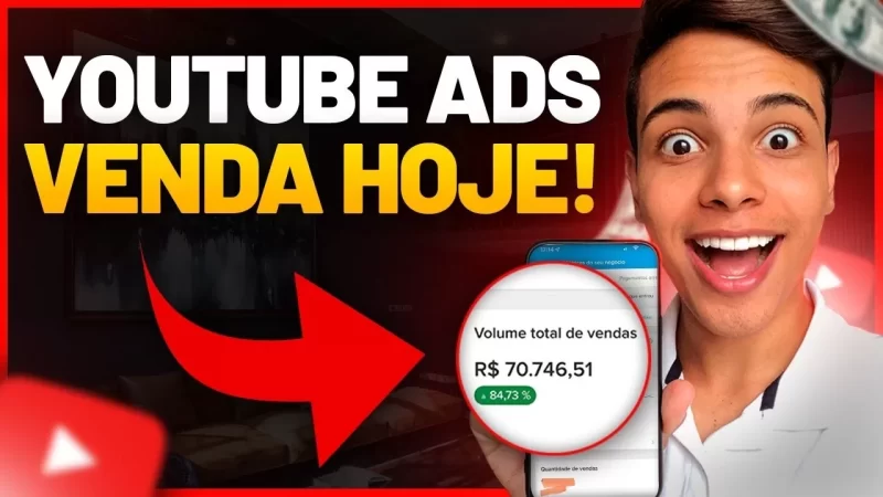 COMO ANUNCIAR NO YOUTUBE ADS PARA DROPSHIPPING - Passo a Passo Completo (Dinheiro online)