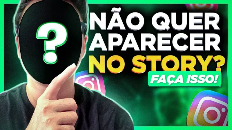 Stories que Engajam Mesmo Sem Aparecer