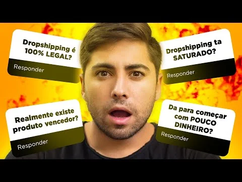 A VERDADE OCULTA DO DROPSHIPPING