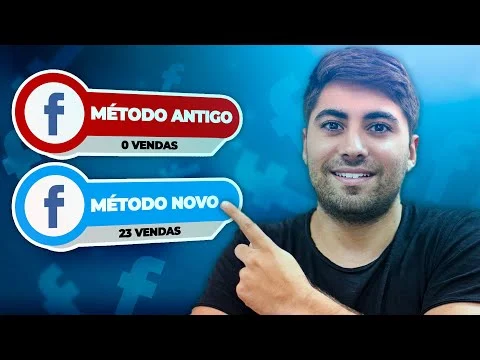 O MÉTODO Mais Lucrativo Para Anunciar no Facebook Para Iniciantes 2022 (Segredo)