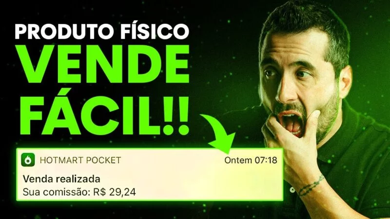 [PRODUTO FÍSICO] Venda 2x mais fácil anunciando Produtos Físicos no Google