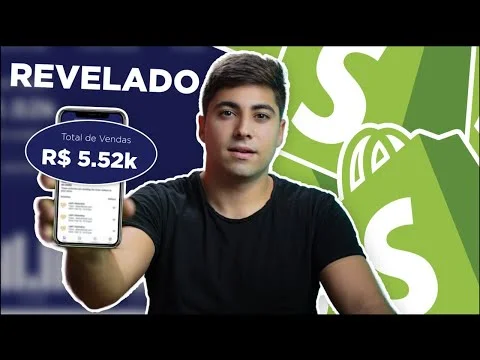 Testando Dropshipping por 21 dias [UM PRODUTO PODE MUDAR SUA VIDA]