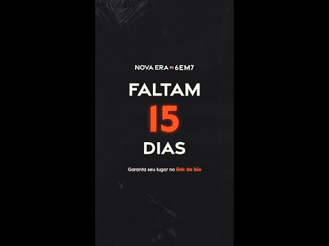 FALTAM 15 DIAS | #shorts