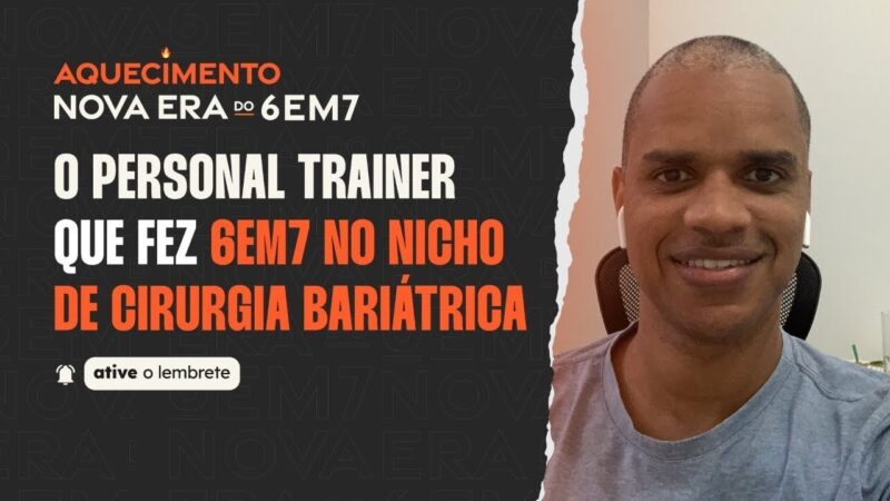 O personal trainer que fez 6em7 no nicho de cirurgia bariátrica c/ Daniel Sereno | Podcast FM