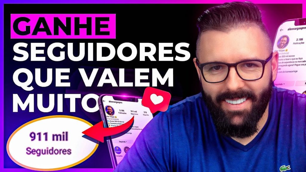 Como Ganhar Seguidores No Instagram Que Compram De VocÊ Atualizado