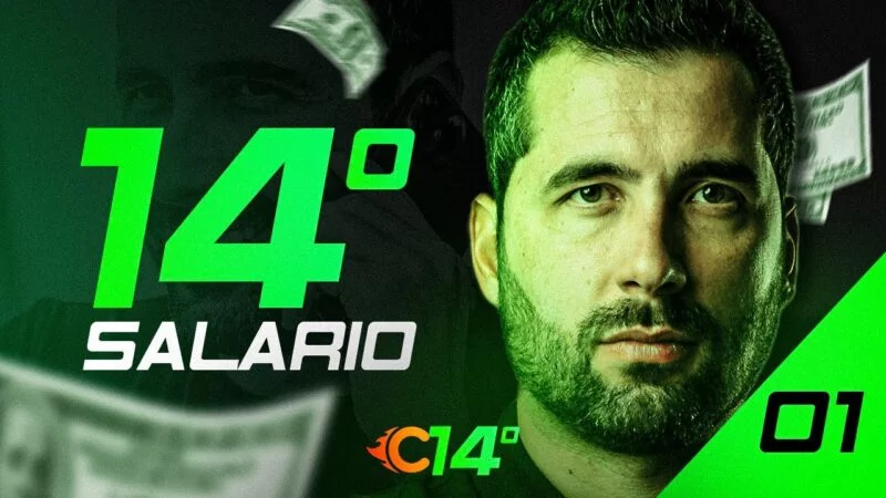 [Evento 14º Salário] Como criar um salário extra pelo resto da vida