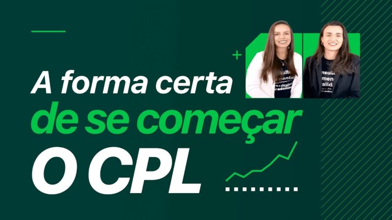 A FORMA CERTA DE SE COMEÇAR O CPL... | ERICO ROCHA #cortes