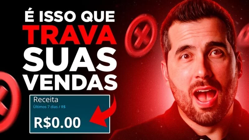 Destrave suas vendas mudando seu ambiente e sua mente