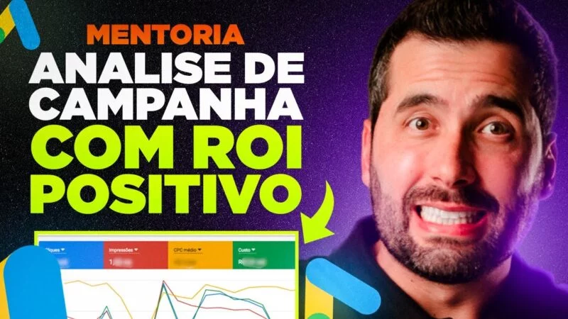 MENTORIA INDIVIDUAL| Analisei a Campanha por DENTRO e mostrei todas as VENDAS