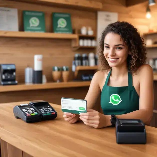 nutrição e fechamento: do direct ao WhatsApp com script e funil para vender sendo afiliado maquininha ton