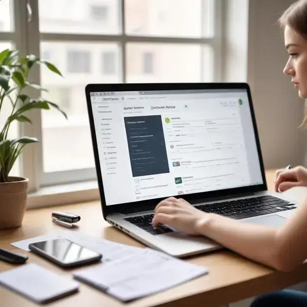 Configuração prática para primeira venda na eduzz: conta, links de afiliado e páginas de conversão