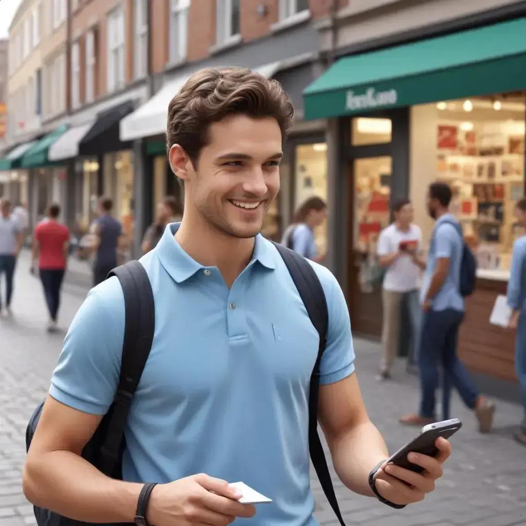 como abordar 50 comércios por dia: roteiro e argumentos práticos como abordar 50 comércios por dia: roteiro e argumentos práticos