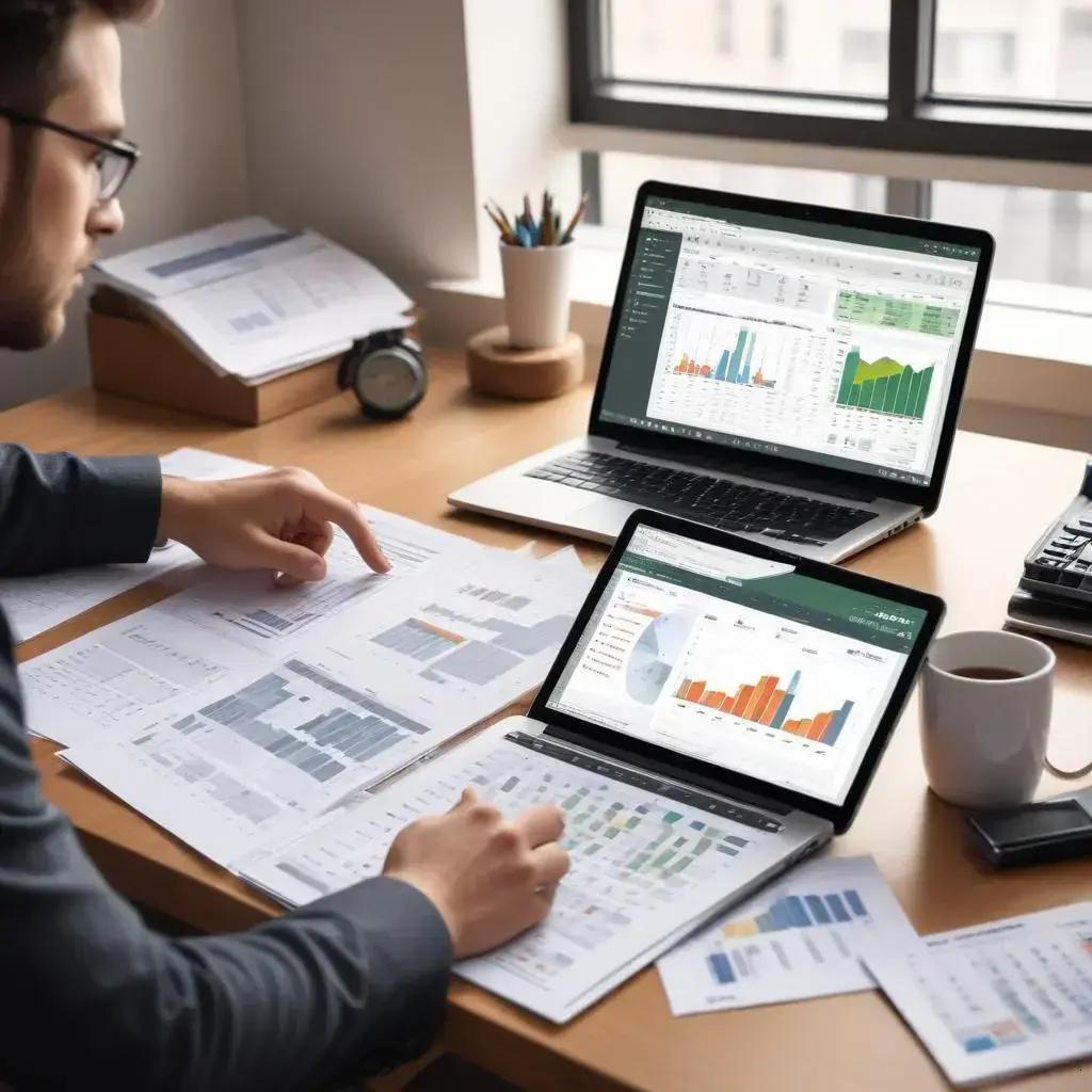 Métricas e otimização: testar imagens, horários e textos para escalar vendas