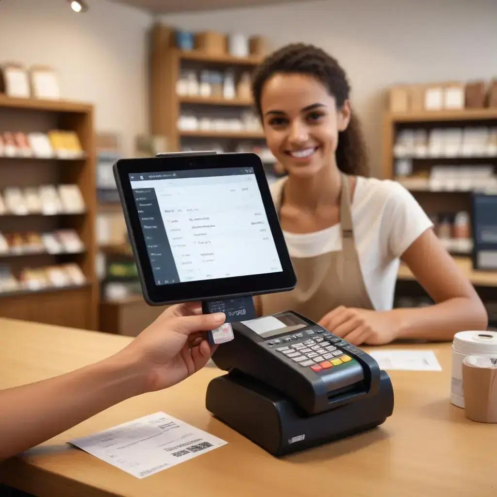 Qual a melhor máquina de cartão ton?