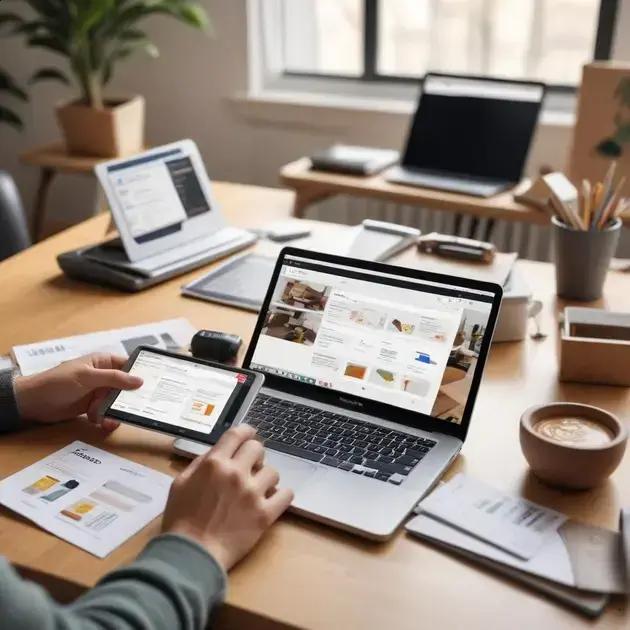 Tráfego orgânico: criar conteúdo que educa e converte Tráfego orgânico: criar conteúdo que educa e converte